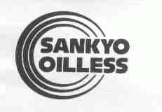 SANKYO OILLESS