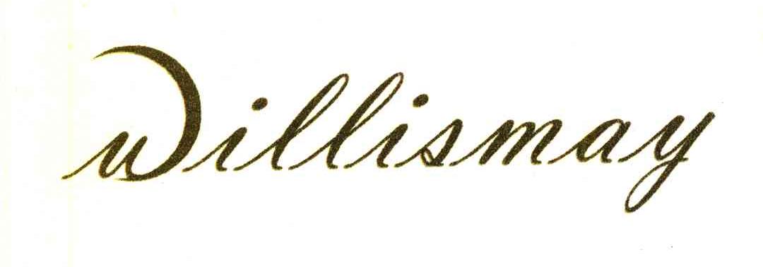 WILLISMAY