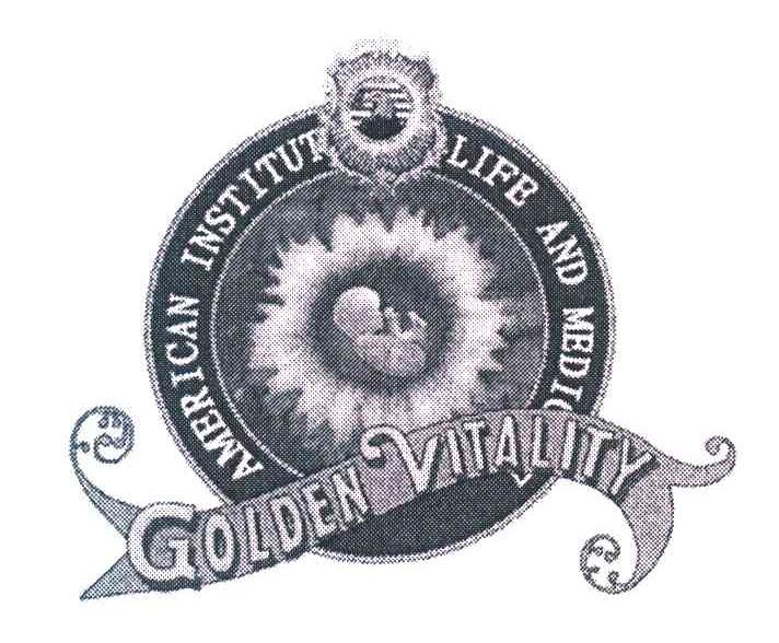 GOLDEN VITALITY;AMERICAN INSTITUTE LIFE AND MEDICAL