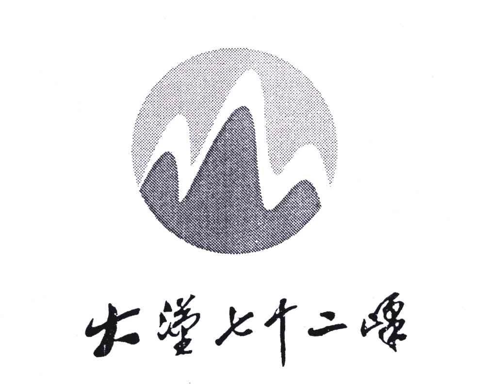 大汉七十二峰