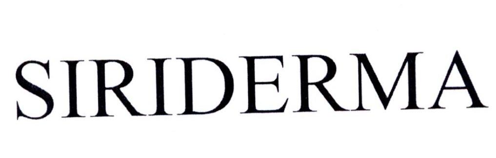 SIRIDERMA