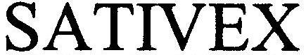 SATIVEX