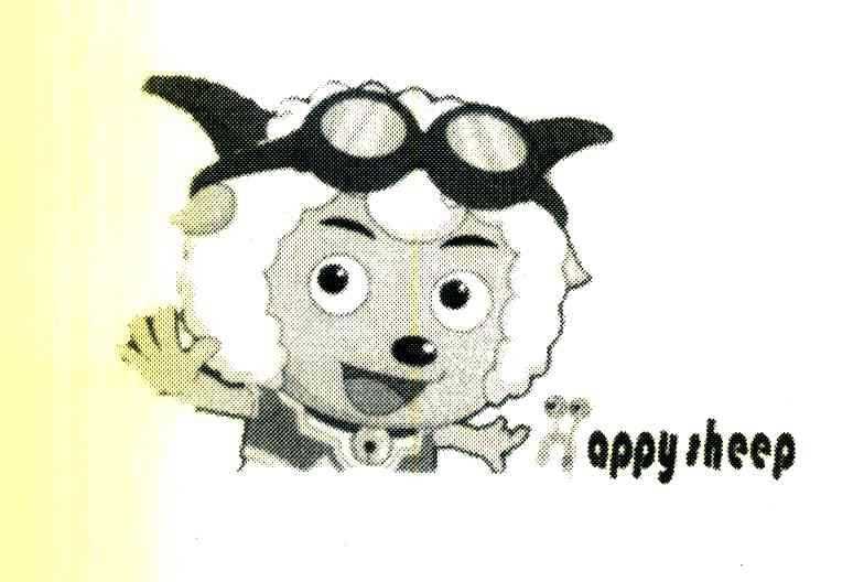 HAPPY SHEEP