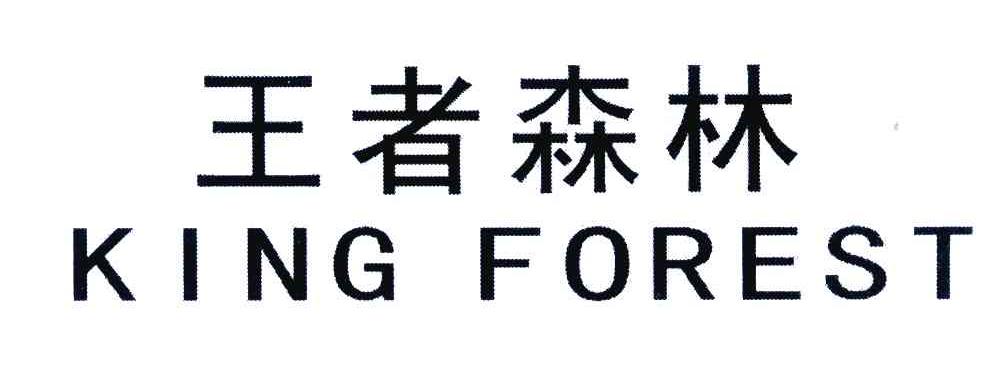 王者森林;KING FOREST