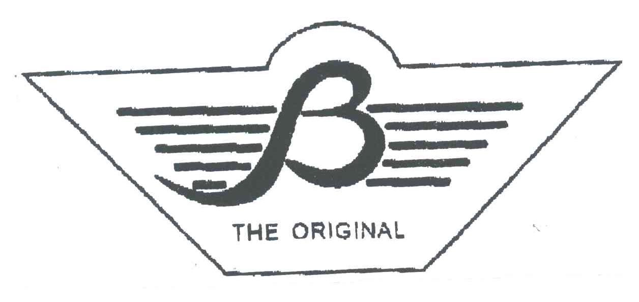 THE ORIGINAL;B图形