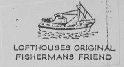 LOFTHOUSES ORIGINAL FISHERMANS FRIEND