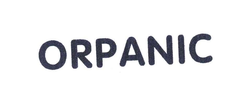 ORPANIC