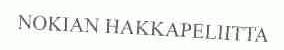 NOKIAN HAKKAPELIITTA