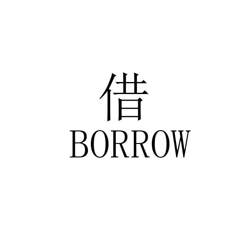借 BORROW