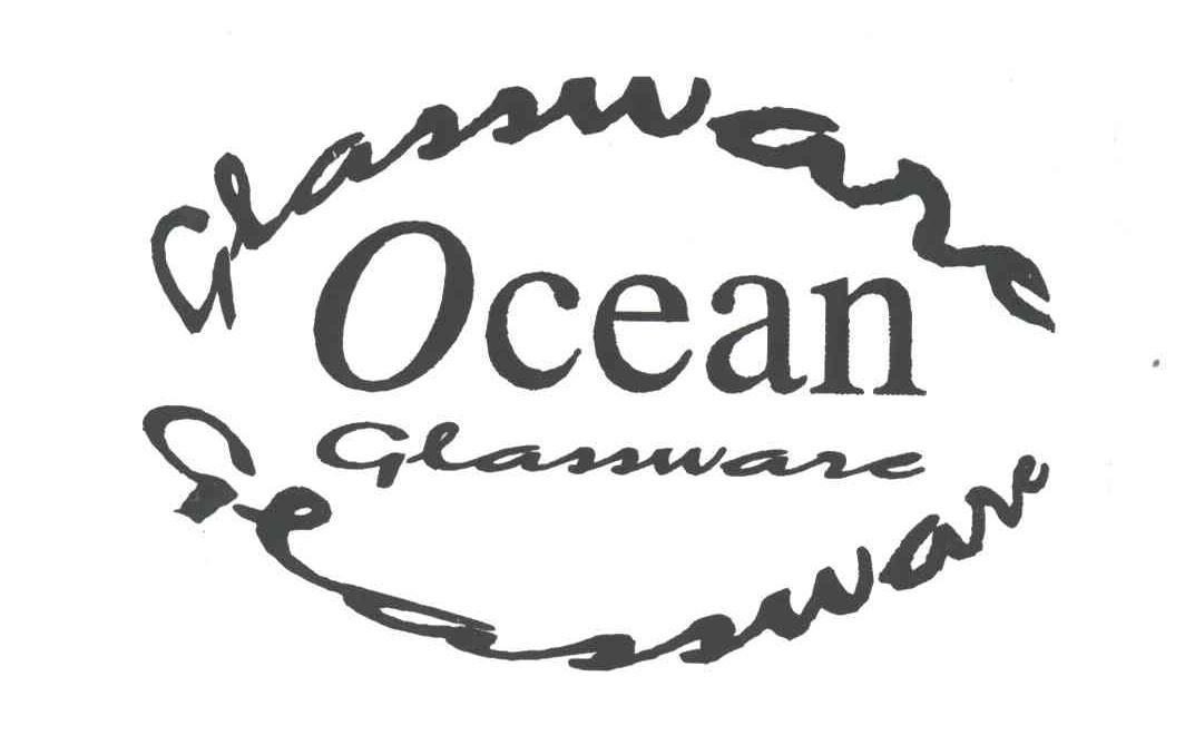 OCEAN GLASSWARE