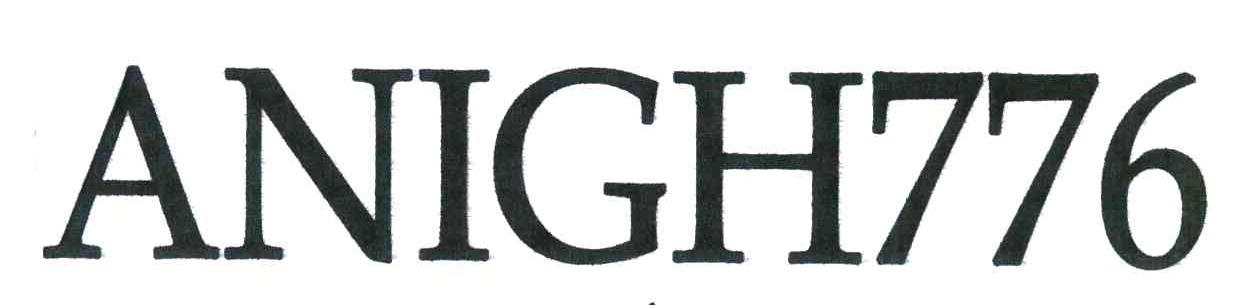 ANIGH776