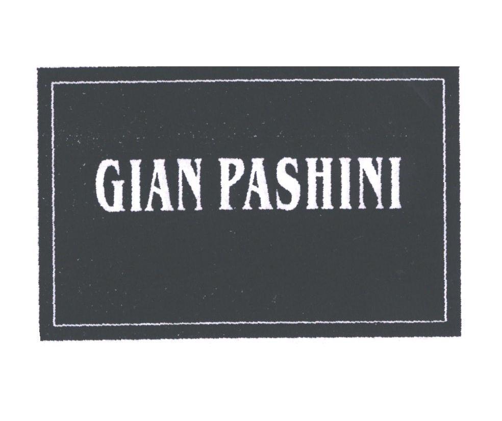 GIAN PASHINI