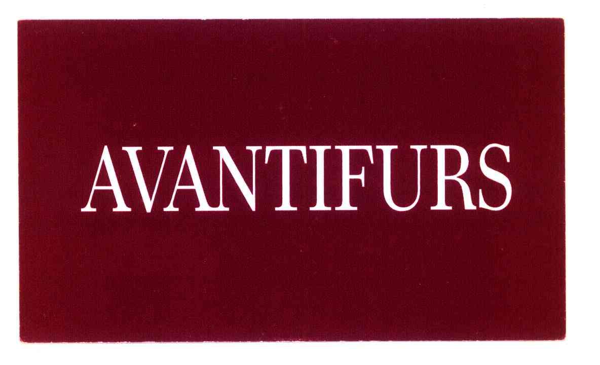 AVANTIFURS