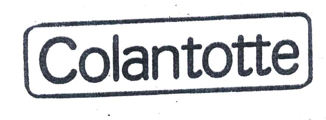 COLANTOTTE