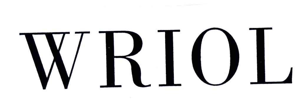 WRIOL