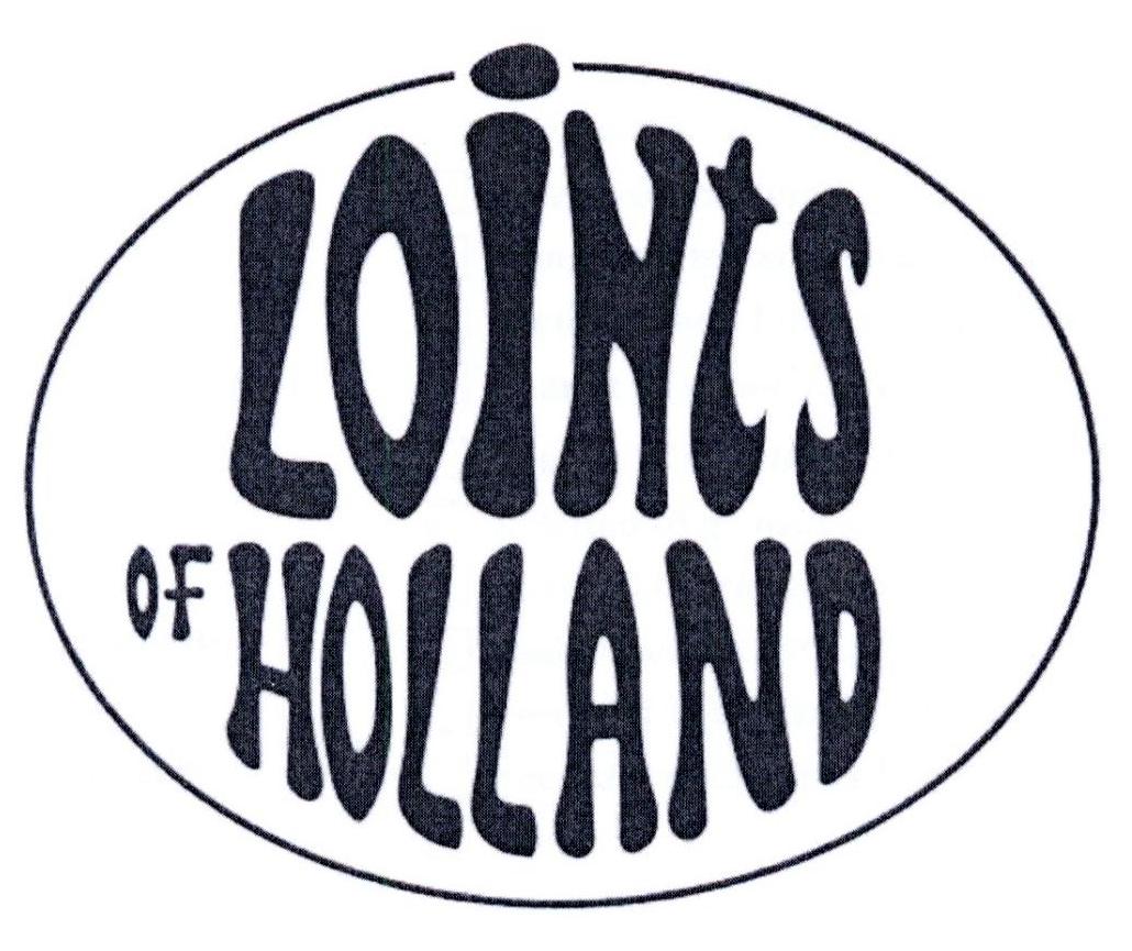 LOINTS OF HOLLAND