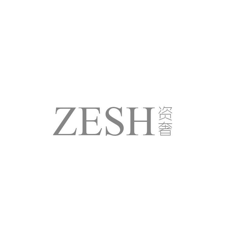 资奢 ZESH