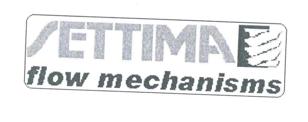 SETTIMA FLOW MECHANISMS