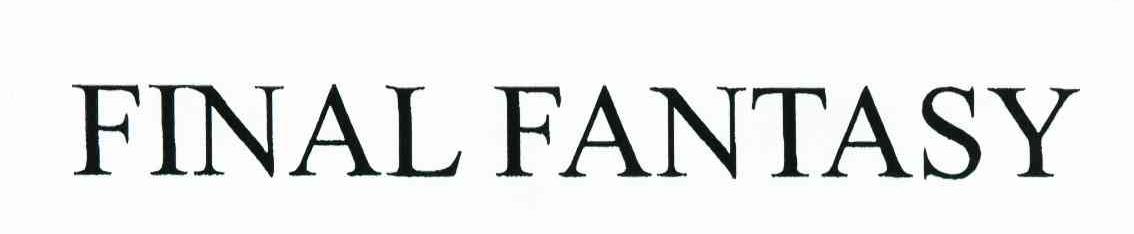 FINAL FANTASY