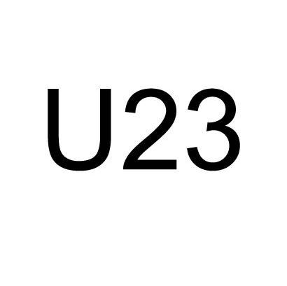 U 23