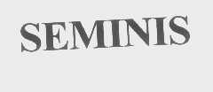 SEMINIS