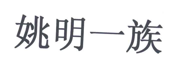 姚明一族