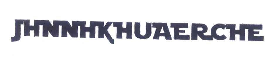 JHNNHKHUAERCHE