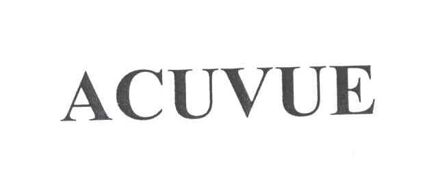 ACUVUE