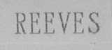 REEVES