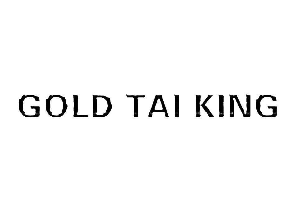 GOLD TAI KING