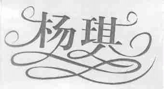 杨琪