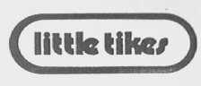 LITTLE TIKES