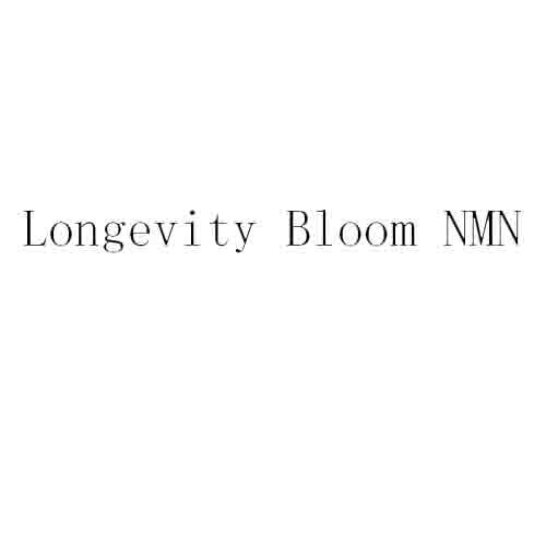 LONGEVITY BLOOM NMN