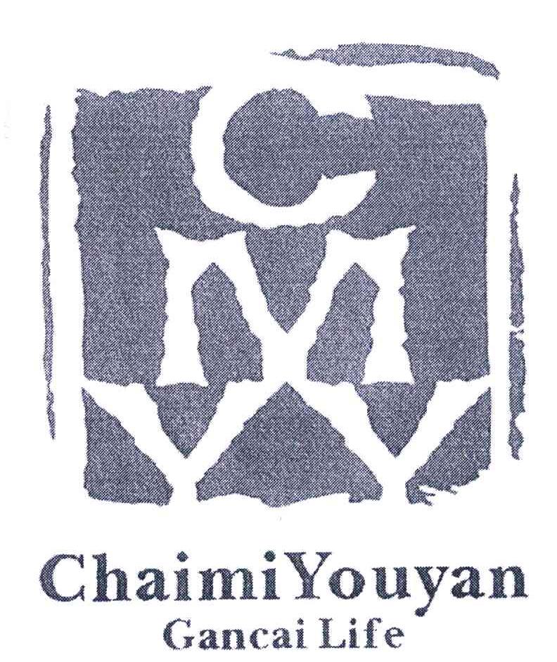 CHAIMIYOUYANCANCAILIFE CMYY