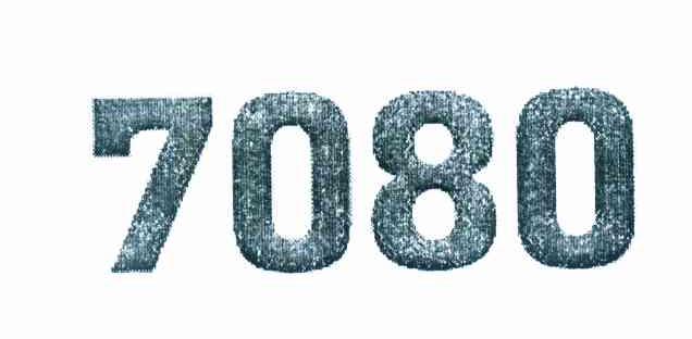 7080