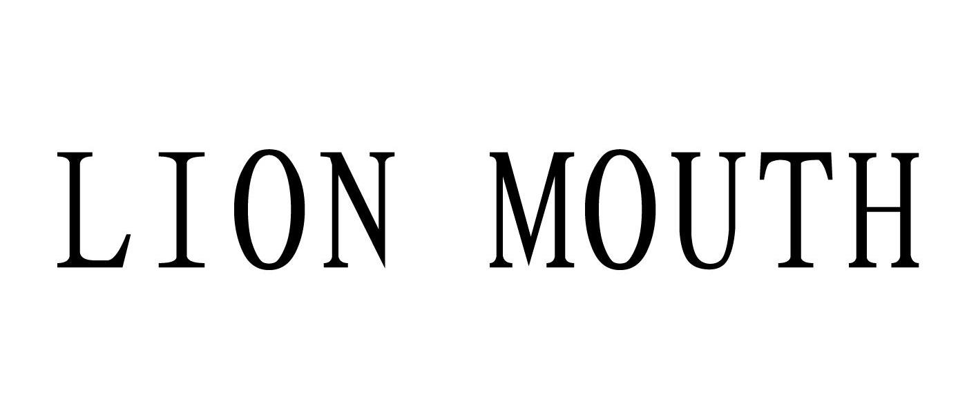 LION MOUTH