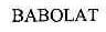 BABOLAT