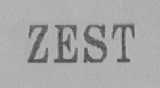 ZEST