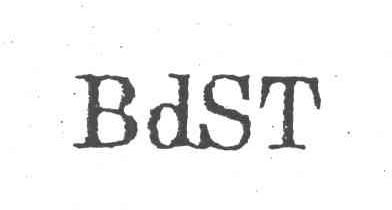 BDST
