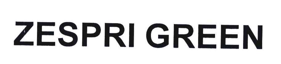 ZESPRIGREEN