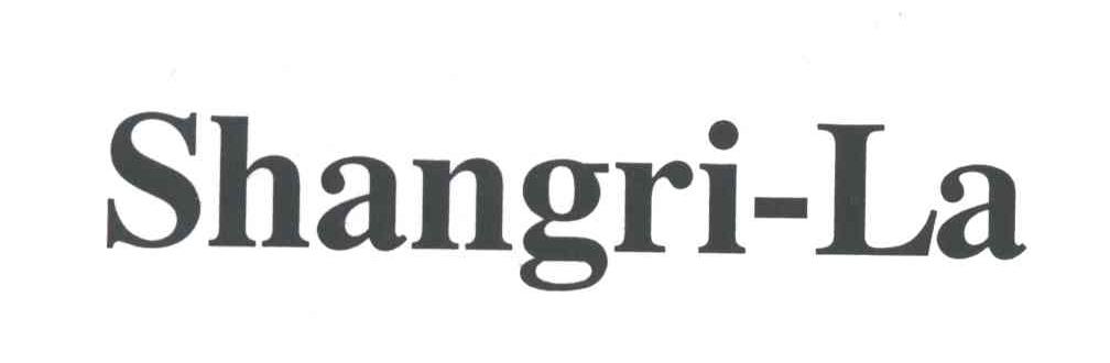SHANGRI-LA