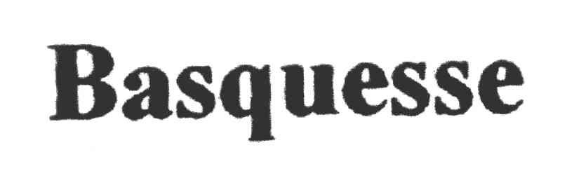 BASQUESSE