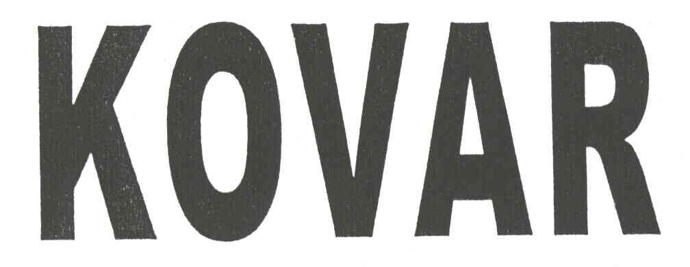 KOVAR