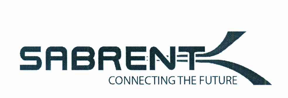 SABRENT CONNECTING THE FUTURE