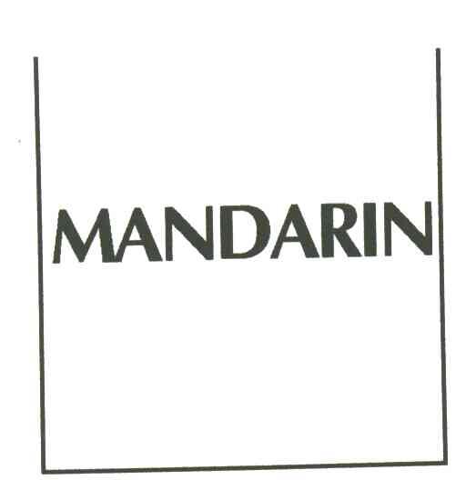 MANDARIN