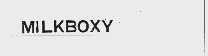 MILKBOXY