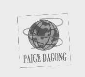 PAIGE DAGONG
