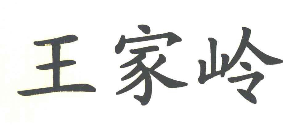 王家岭