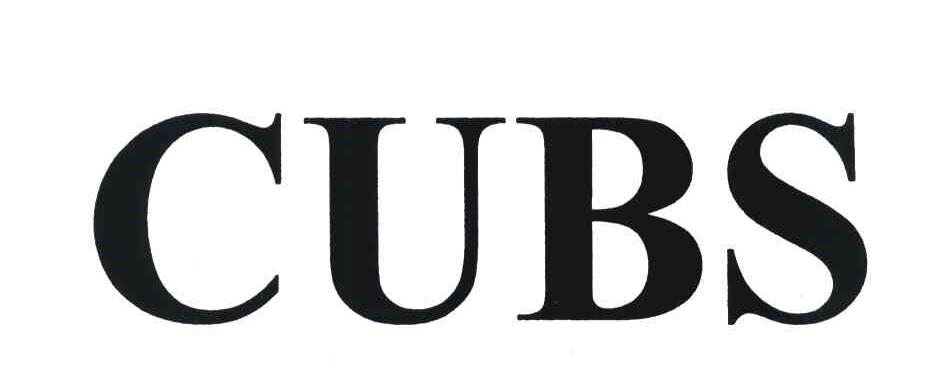 CUBS