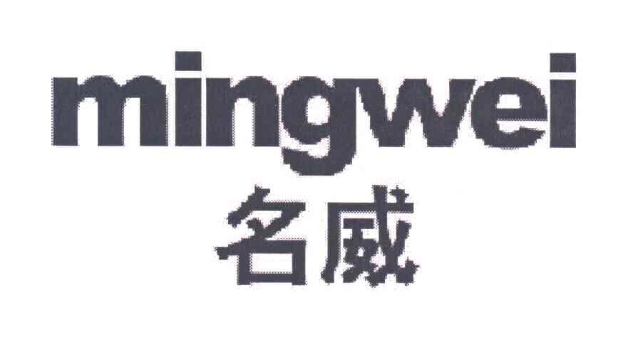 名威
